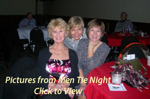 Men's Tie Night
